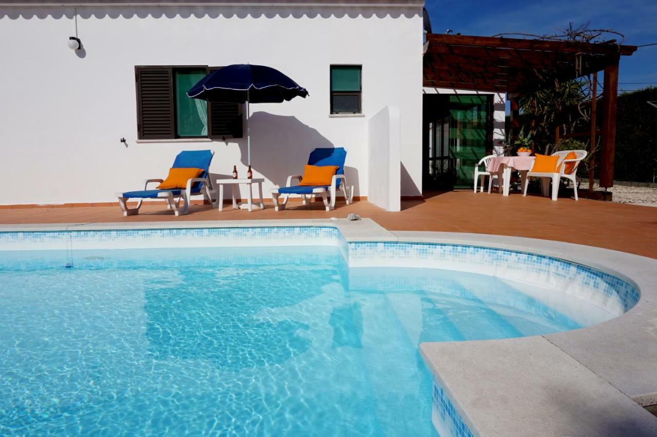 Casa Tucano Aljezur Exteriör bild