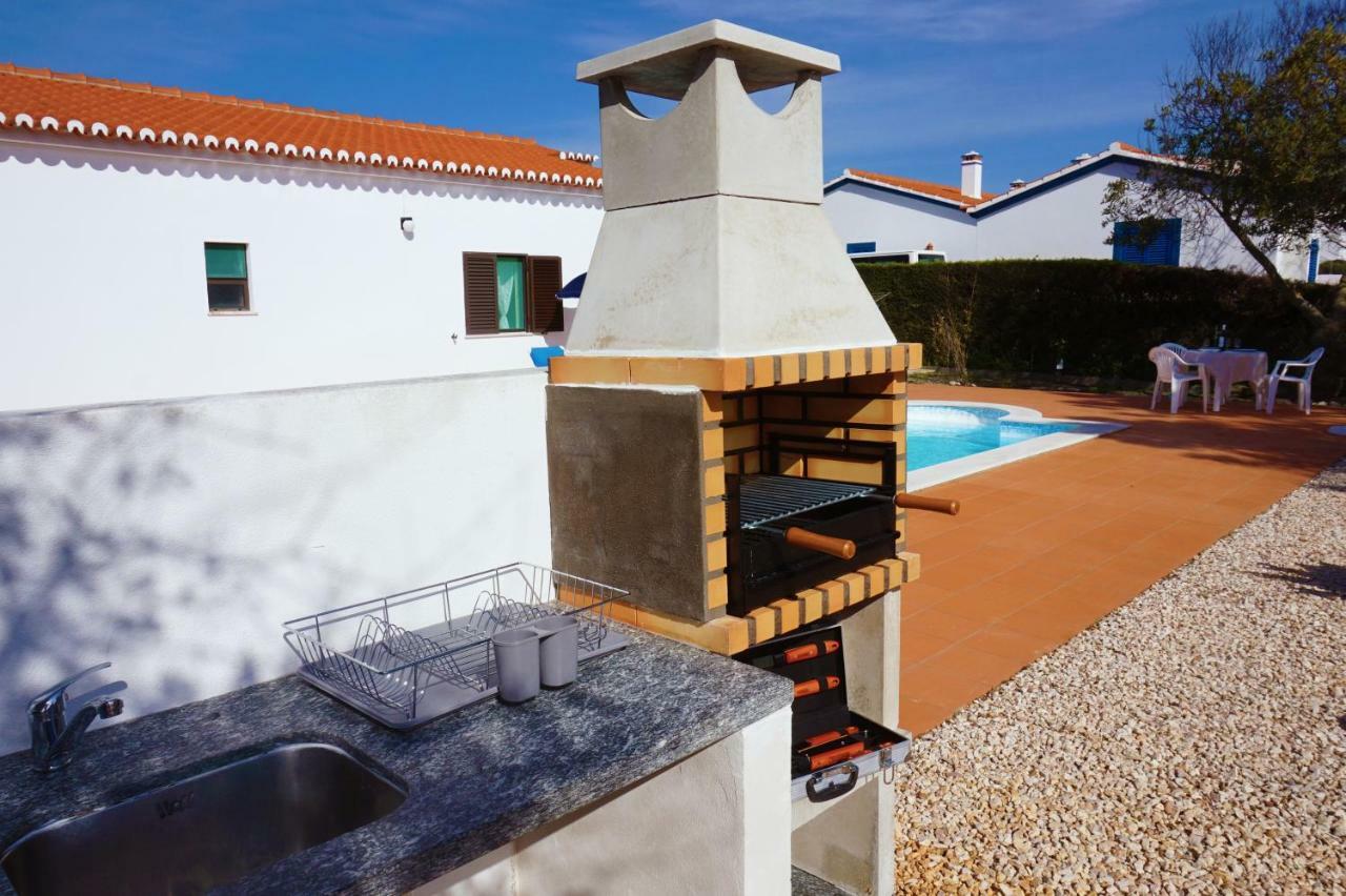 Casa Tucano Aljezur Exteriör bild